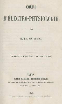 Bild Nr.1: 132-1377 Matteucci,C.: (Medizin)
