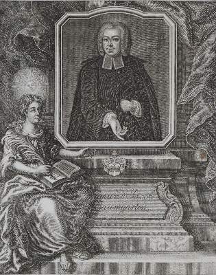 Bild Nr.2: 132-14 Baumgarten,S.J.: (Alte Drucke, Handschriften und Theologie)