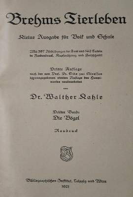 Bild Nr.1: 132-1430 Sammlung: (Zoologie)