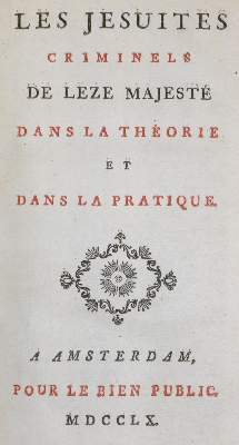 Bild Nr.2: 132-145 (Chauvelin,H.P.).: (Jesuiten)
