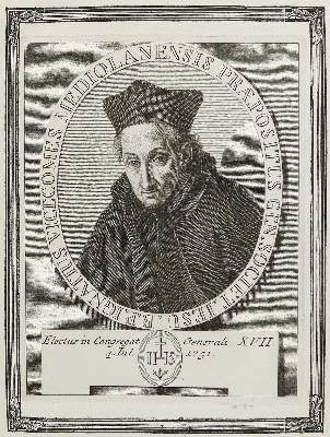 Bild Nr.1: 132-146 Galeotti,N.: (Jesuiten, Portrait)
