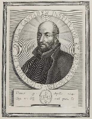 Bild Nr.2: 132-146 Galeotti,N.: (Jesuiten, Portrait)