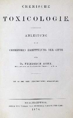 Bild Nr.4: 132-1467 Dragendorff,G.: (Verschiedene Gebiete - Varia, Chemie)