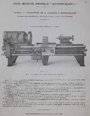 Bild Nr.1: 132-1483 Fenwick Frere & Co.: (Verschiedene Gebiete - Varia)