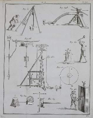 Bild Nr.3: 132-1504 Saverien,(A.).: (Verschiedene Gebiete - Varia, Mathematik)