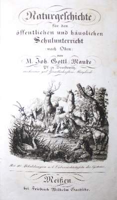 Bild Nr.1: 132-1507 Mauke,J.G.: (Verschiedene Gebiete - Varia)
