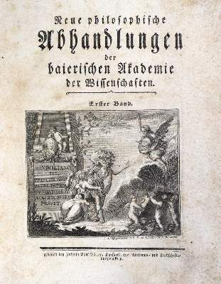 Bild Nr.4: 132-1511 Neue philosophische Abhandlungen: (Verschiedene Gebiete - Varia)