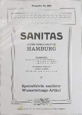 Bild Nr.2: 132-1526 Konvolut: (Verschiedene Gebiete - Varia, Sanitär)