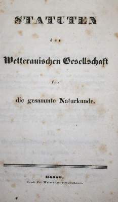 Bild Nr.1: 132-1533 Statuten: (Verschiedene Gebiete - Varia)