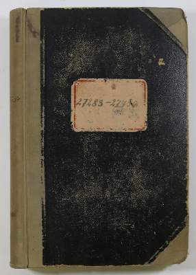 Bild Nr.3: 132-1535 Stoffmusterbuch: (Verschiedene Gebiete - Varia, Textil)
