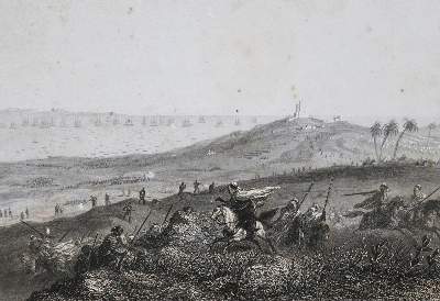 Bild Nr.1: 132-1540 Galibert,L.: (Afrika, Algerien)