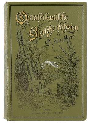 Bild Nr.1: 132-1542 Meyer,H.: (Afrika)