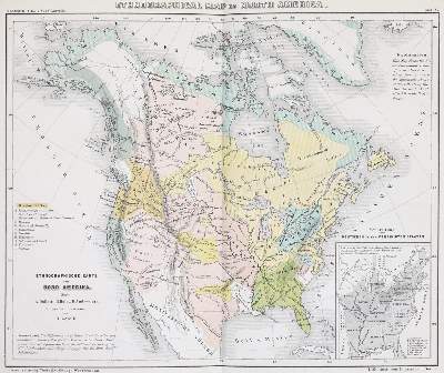 Bild Nr.1: 132-1546 Andree,K.: (Amerika)