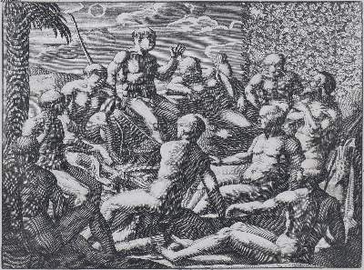 Bild Nr.2: 132-1549 Staden,H.: (Amerika, Brasilien)