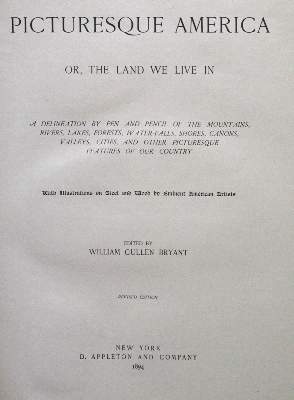 Bild Nr.2: 132-1550 Bryant,W.C.: (Amerika)