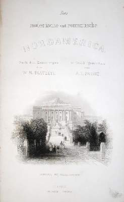 Bild Nr.1: 132-1567 Willis,N.P.: (Amerika)