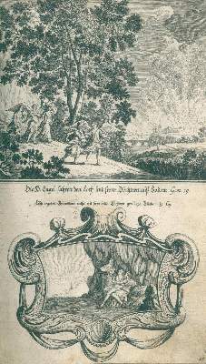 Bild Nr.1: 132-158 Krauss,U.: (Alte Drucke, Handschriften und Theologie)