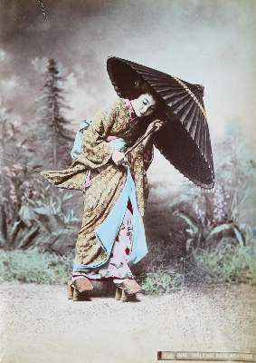 Bild Nr.27: 132-1583 Japan.: (Asien, Japan)