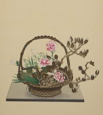 Bild Nr.1: 132-1585 Moribana & Heikwa.: (Asien, Japan)