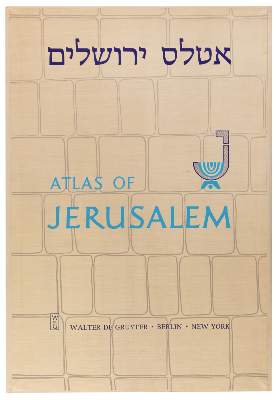 Bild Nr.1: 132-1586 Amiran,D. u.a.: (Asien, Jerusalem)