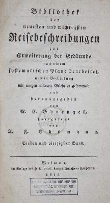 Bild Nr.1: 132-1588 (La Bissachere,P.J.L.de.: (Asien)