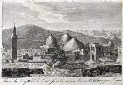 Bild Nr.1: 132-1591 Sieber,F.W.: (Asien, Palästina)