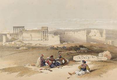 Bild Nr.11: 132-1592 Roberts,D.: (Asien)