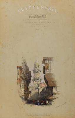 Bild Nr.2: 132-1592 Roberts,D.: (Asien)