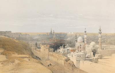 Bild Nr.6: 132-1592 Roberts,D.: (Asien)