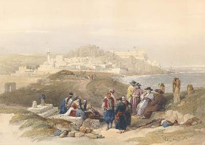 Bild Nr.8: 132-1592 Roberts,D.: (Asien)