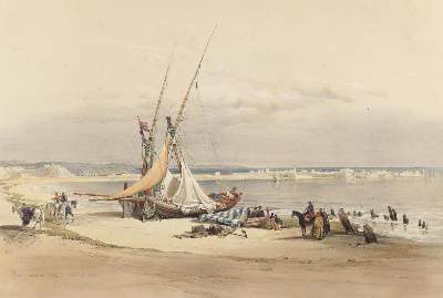 Bild Nr.9: 132-1592 Roberts,D.: (Asien)