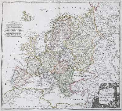 Bild Nr.2: 132-1599 Reilly,F.J.J.v.: (Atlanten)