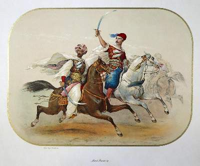 Bild Nr.4: 132-1606 Caroussel, Das.: (Deutschland, Baden-Württemberg)