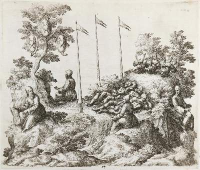 Bild Nr.5: 132-1608 Hulsen, E. v.: (Deutschland, Baden-Württemberg)