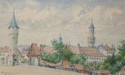 Bild Nr.1: 132-1612 Bad Homburg: (Deutschland)