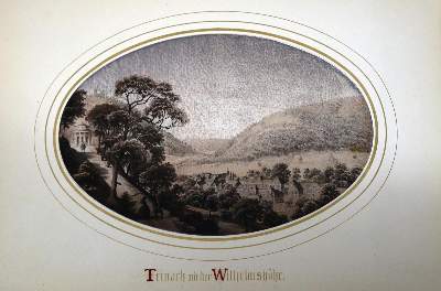 Bild Nr.2: 132-1613 Wurm,W.: (Deutschland, Bad Teinach)