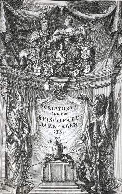 Bild Nr.1: 132-1614 Ludewig,J.P.v.: (Deutschland, Bamberg)
