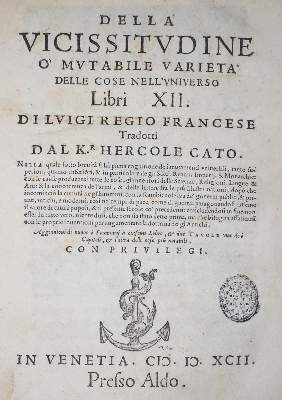 Bild Nr.1: 132-162 Leroy,L.: (Alte Drucke, Handschriften und Theologie)