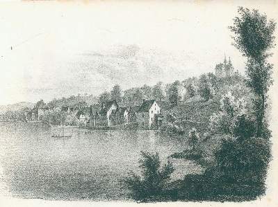 Bild Nr.2: 132-1624 (Pecht,J.A.).: (Deutschland, Bodensee)