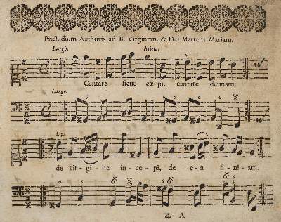 Bild Nr.1: 132-163 Liturgischer Notendruck.: (Liturgie)