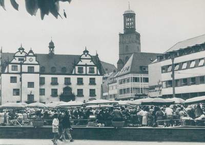 Bild Nr.1: 132-1632 Darmstadt.: (Deutschland, Darmstadt)