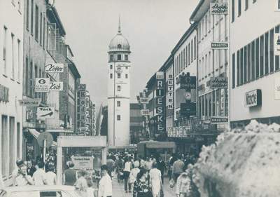 Bild Nr.2: 132-1632 Darmstadt.: (Deutschland, Darmstadt)