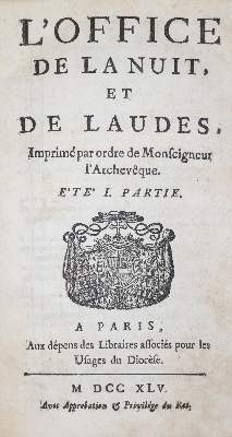 Bild Nr.1: 132-165 Luigi XIV.: (Alte Drucke, Handschriften und Theologie)