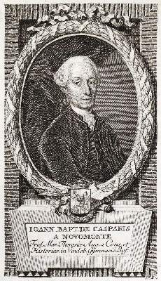 Bild Nr.1: 132-1662 Gaspari,G.B.de.: (Deutschland)
