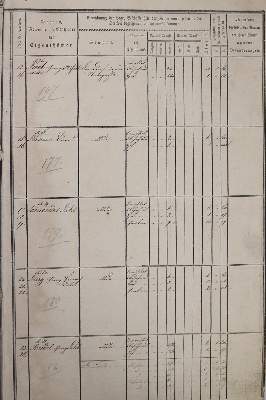 Bild Nr.1: 132-1665 Wilgartswiesen.: (Deutschland, Handschriften)
