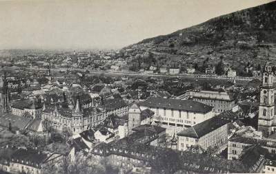Bild Nr.1: 132-1666 Schmieder,L.: (Deutschland, Heidelberg)