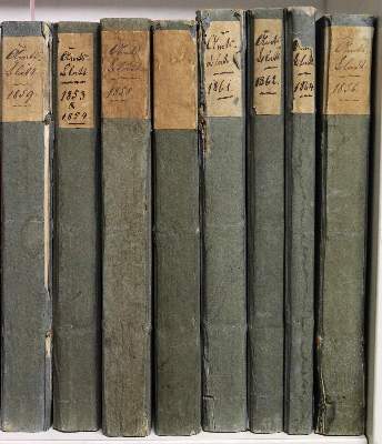 Bild Nr.2: 132-1673 Amts-Blatt: (Deutschland, Koblenz)