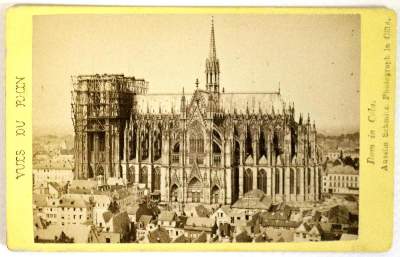 Bild Nr.2: 132-1675 Eisen,F.C.: (Deutschland, Köln)