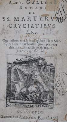 Bild Nr.2: 132-168 Märtyrer.: (Alte Drucke, Handschriften und Theologie)
