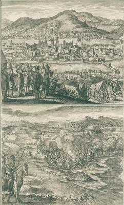 Bild Nr.1: 132-1685 (Roncaglia,C.).: (Deutschland, Leopold I. HRR)
